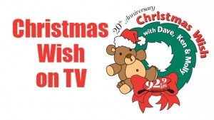 Christmas Wish TV- test